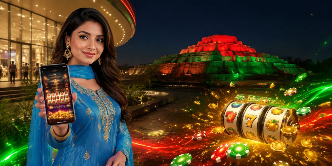 বাংলাদেশে জনপ্রিয় স্লট গেমস উপভোগ করুন